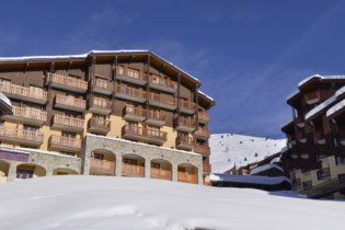 Skissim Select - Résidence Carène - Plagne - Belle Plagne