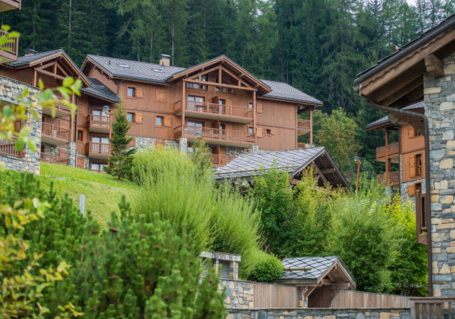 Résidence CGH & SPA L'Orée des Cimes 4* - Vallandry