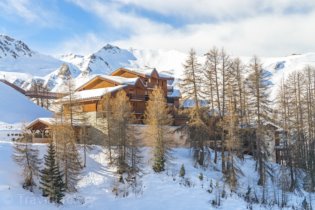 Résidence Lagrange Vacances Aspen 4* - Plagne Villages