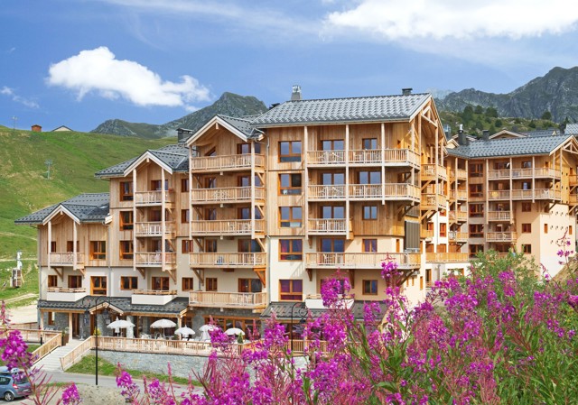 Résidence Prestige Odalys Front de neige 4* - Plagne Villages