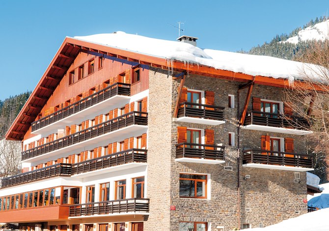 zzz - Résidence Les Chalets du Prariand 3* - Megève