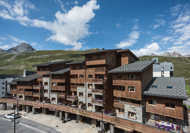 Résidence CGH & SPA Le Nevada 4* - Tignes Val Claret