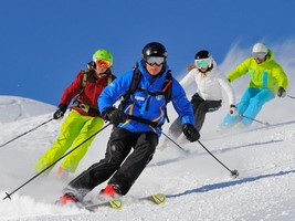 Résidence Chanteneige Weekend Premières Neiges - Les Menuires Reberty 1850