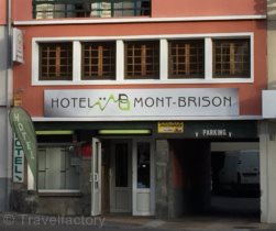 Hôtel Mont Brison 2* - Serre Chevalier 1200 - Briançon