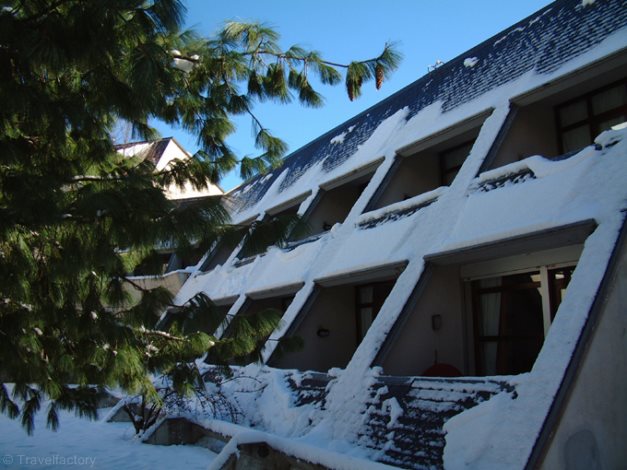 zzz week end - Résidence Royal Milan - Saint Lary Soulan