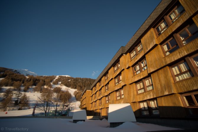 Chambre 3 personnes - Les Villages Clubs du Soleil des Karellis *** - Les Karellis