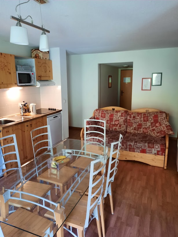 zzz - Résidence le hameau des eaux d'orelle 6296576 - Orelle - Val Thorens