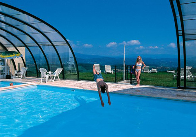 2 Pièces 4 personnes - VVF Villages Ventuel en demi-pension - Saint Jean la Vêtre