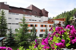 Résidence Vacanceole l'Edelweiss - Les Deux Alpes Centre