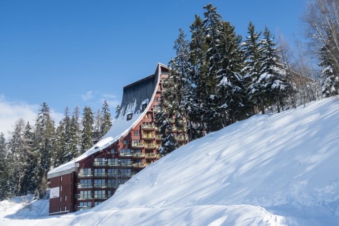 Chambre 5 personnes - Les Villages Clubs du Soleil d'Arc 1800 4* - Les Arcs 1800