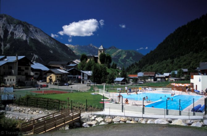 Appartements répartis à Champagny en Vanoise - Plagne - Champagny en Vanoise