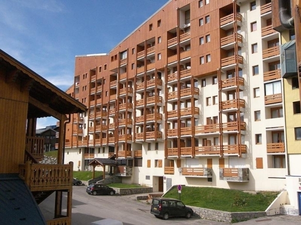 Appartement 2 Pièce(s) 6 personnes - Les Lauzières - Val Thorens