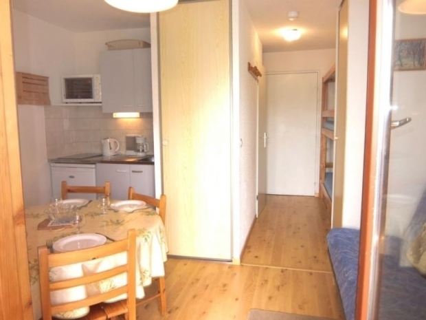 zzz avec balcon - Les Mousquetons - La Toussuire