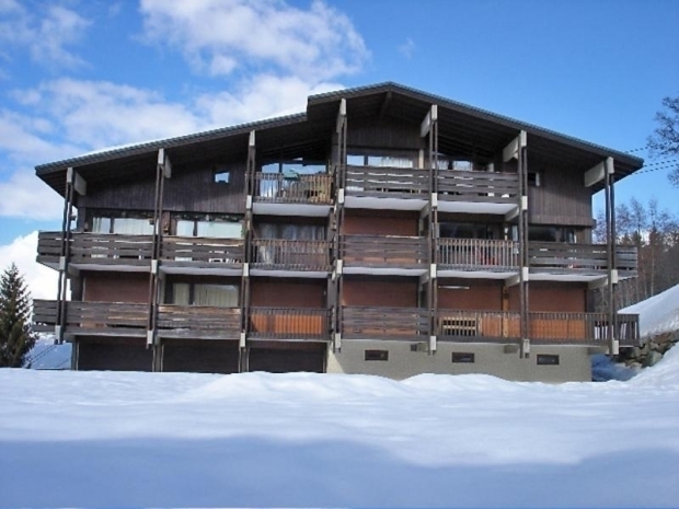 Appartement 1 Pièce(s) 4 personnes - Prairial - Megève