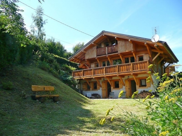 Maison 5 Pièce(s) 8 personnes - du Bulle - Saint Gervais Mont-Blanc