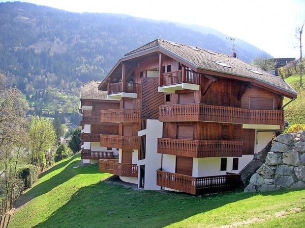 Appartement 2 Pièce(s) 4 personnes - La Piste - Saint Gervais Mont-Blanc