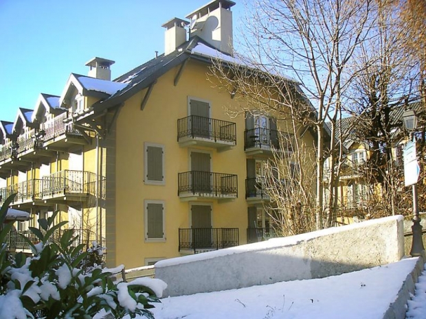 Appartement 3 Pièce(s) 6 personnes - Saint Gervais - Saint Gervais Mont-Blanc
