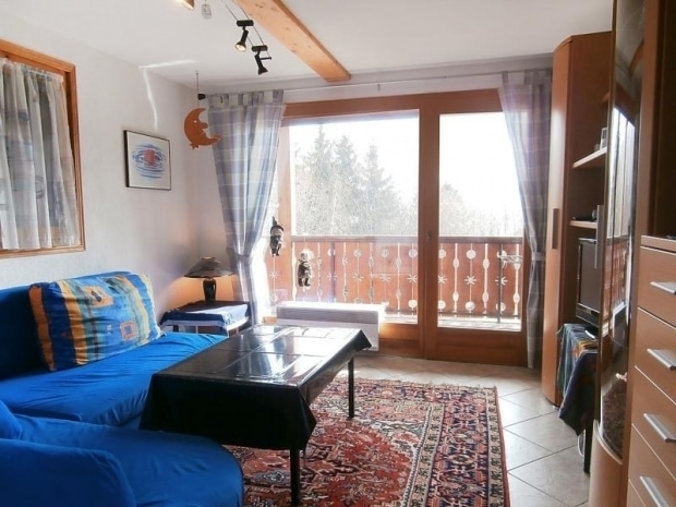 Appartement 3 Pièce(s) 6 personnes - Le Tagre - Saint Gervais Mont-Blanc
