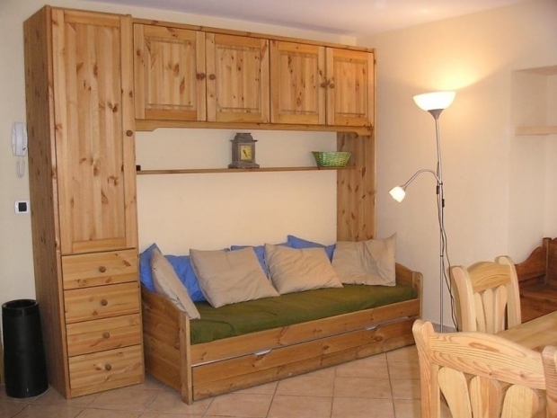 Appartement 2 Pièce(s) 4 personnes - Central Résidence - Saint Gervais Mont-Blanc