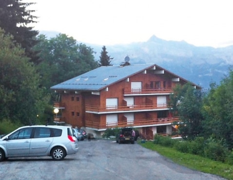 3 Pièces 6 personnes avec balcon - Saint Gervais - Saint Gervais Mont-Blanc