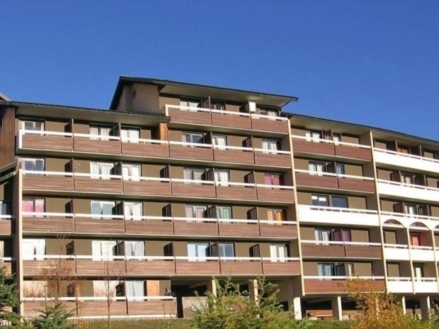 Appartement 2 Pièce(s) 4 personnes - Appartement Soleil d'Huez - Alpe d'Huez