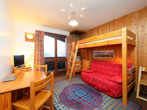 zzz avec balcon - Les Periades - Chamonix Centre