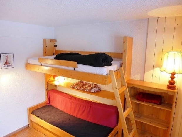 Appartement 1 Pièce(s) 2 personnes - Le Choucas - Chamonix Sud