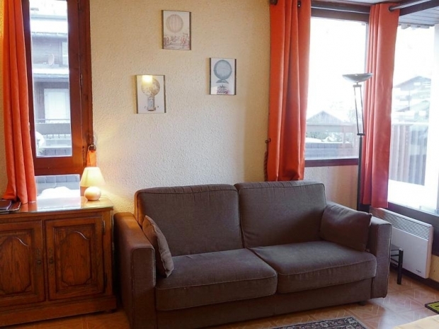 Appartement 2 Pièce(s) 4 personnes - Le Mummery - Chamonix Centre