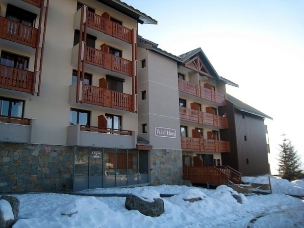 Appartement 1 Pièce(s) 4 personnes - Appartement Val d'Huez - Alpe d'Huez