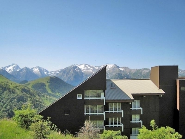Appartement 1 Pièce(s) 4 personnes - Appartement Balcon d'Huez - Alpe d'Huez
