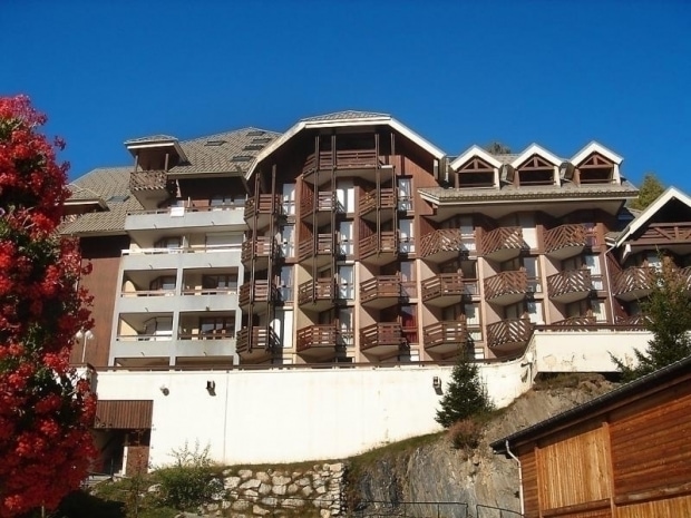 Appartement 2 Pièce(s) 4 personnes - La Grande Chaume - Les Deux Alpes Centre