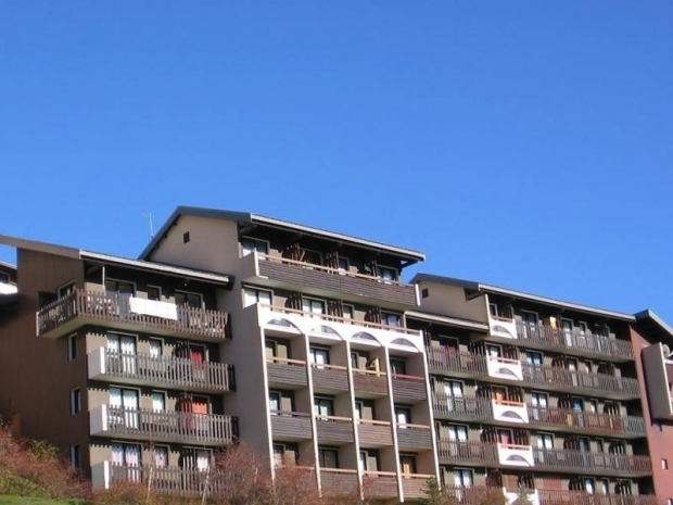 Appartement 1 Pièce(s) 2 personnes - Appartement Balcon d'Huez - Alpe d'Huez