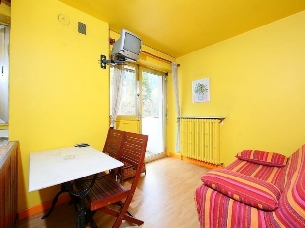 zzz avec balcon - Le Concordia - Chamonix Centre