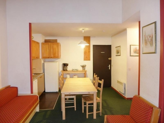 Appartement 3 Pièce(s) 8 personnes - La Balme - Chamonix Sud