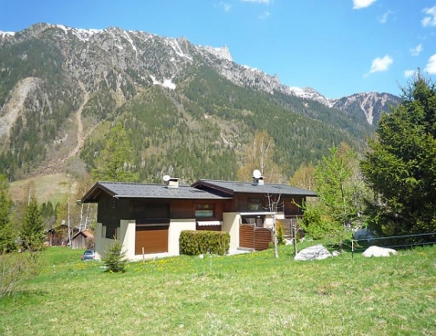 Maison 3 Pièces 4 personnes - Les Pelarnys - Chamonix Sud