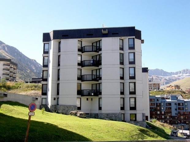 Appartement 2 Pièce(s) 5 personnes - Trolles - Tignes 2100 Le Lavachet