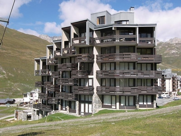 Appartement 3 Pièce(s) 7 personnes - Les Hauts du Val Claret - Tignes Val Claret