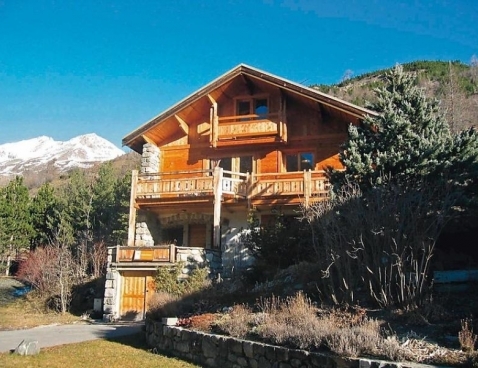 zzz avec balcon - L'Amandier - Serre Chevalier 1400 - Villeneuve