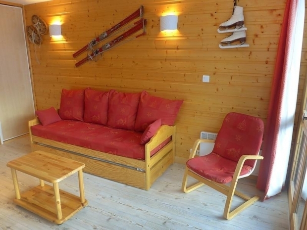 zzz avec balcon - Appartement Neige d'or - Tignes Val Claret