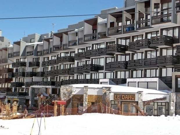 Appartement 3 Pièce(s) 6 personnes - Appartement Neige d'or - Tignes Val Claret