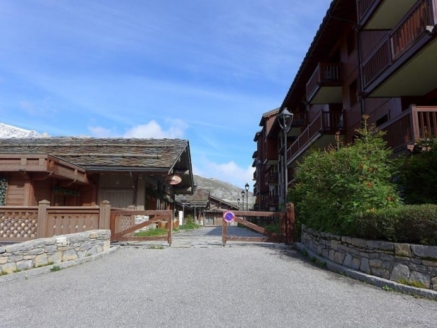 Appartement 4 Pièce(s) 8 personnes - Ecrin des Neiges - Tignes Val Claret