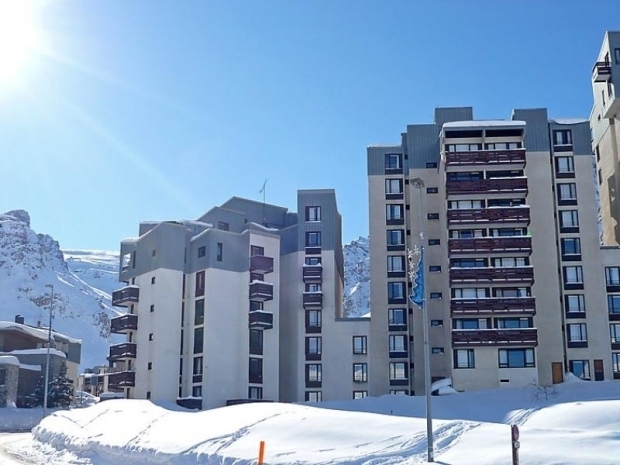 Appartement 4 Pièce(s) 8 personnes - Appartement Les Moutières B1 et B2 - 9 - Tignes Val Claret