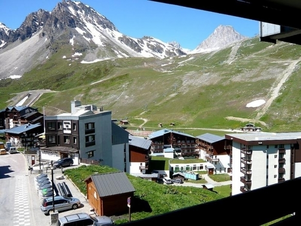 Appartement 2 Pièce(s) 6 personnes - Appartement Le Curling B - Tignes Val Claret