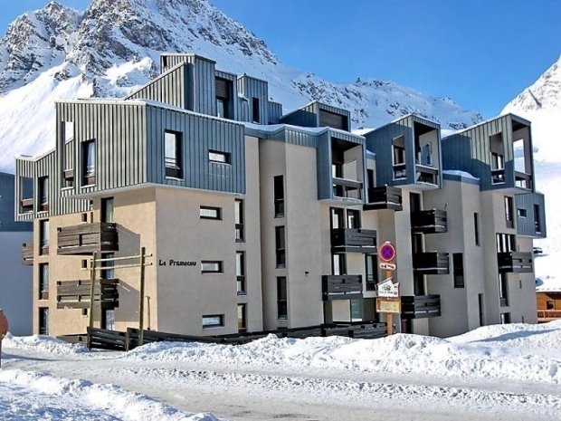 Appartement 2 Pièce(s) 5 personnes - Appartement Le Pramecou 3 - Tignes Val Claret