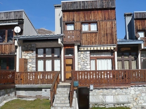 Maison 2 Pièce(s) 6 personnes - La Galise - Tignes Val Claret