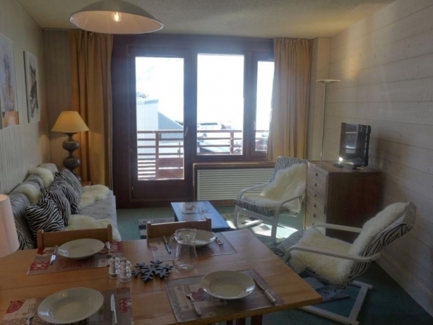 Appartement 2 Pièce(s) 2 personnes - Appartement Le Curling B - Tignes Val Claret