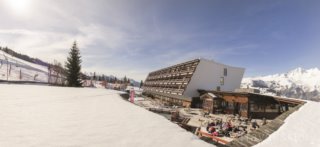 Belambra Club Sélection La Cachette 3* - Les Arcs 1600