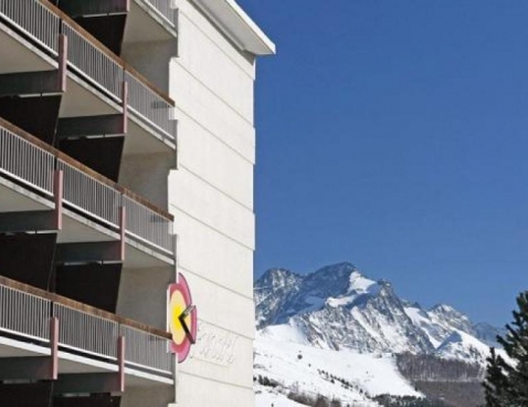 Studio 4 personnes avec balcon - Maeva Le Jandri - Les Deux Alpes Centre