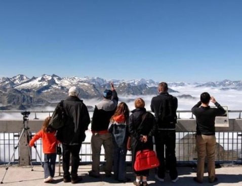 3 Pièces 7 personnes avec balcon - Pierre et Vacances Pic du Midi - La Mongie