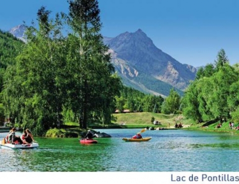 zzz avec balcon - Pierre et Vacances L'Alpaga - Serre Chevalier 1400 - Villeneuve